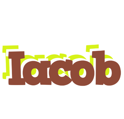 Iacob caffeebar logo