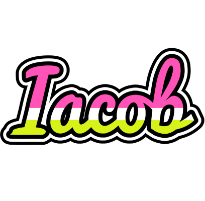 Iacob candies logo