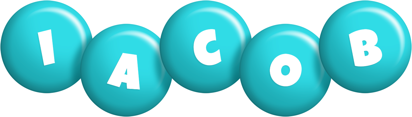 Iacob candy-azur logo