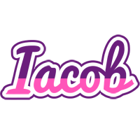 Iacob cheerful logo