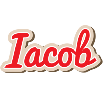 Iacob chocolate logo