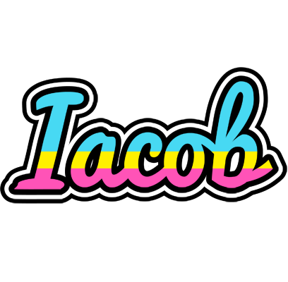 Iacob circus logo