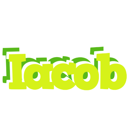 Iacob citrus logo