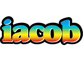 Iacob color logo