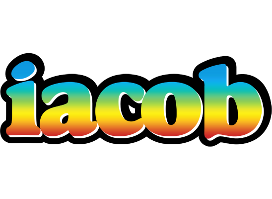 Iacob color logo