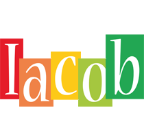 Iacob colors logo