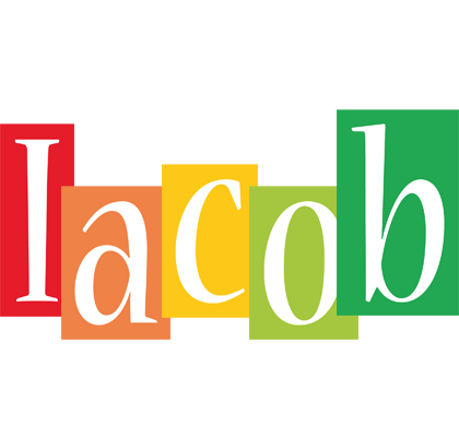Iacob colors logo