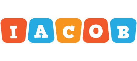 Iacob comics logo