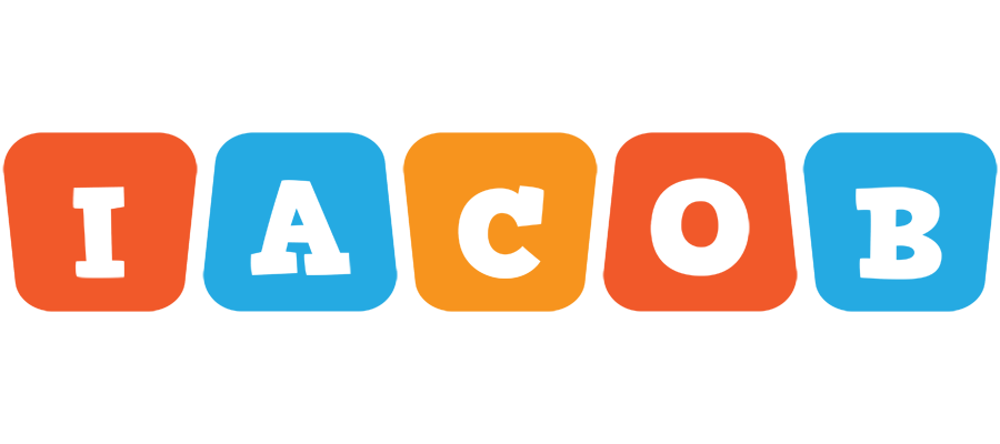 Iacob comics logo