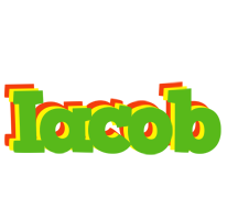 Iacob crocodile logo