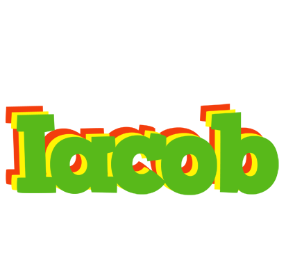 Iacob crocodile logo