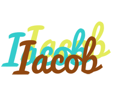 Iacob cupcake logo