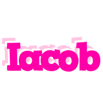 Iacob dancing logo