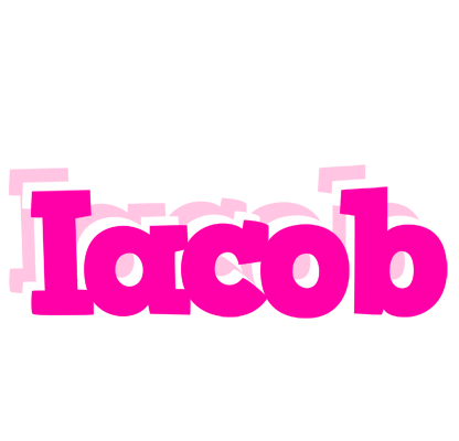 Iacob dancing logo