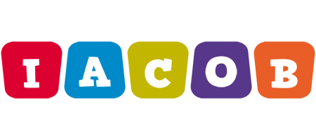 Iacob daycare logo