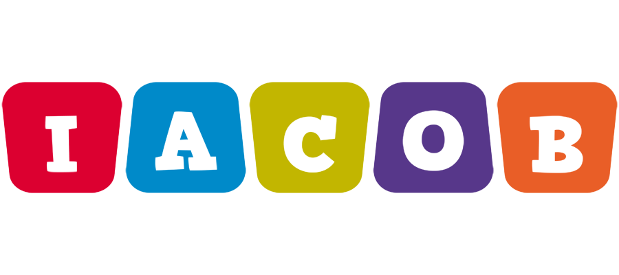 Iacob daycare logo