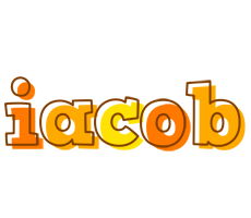 Iacob desert logo