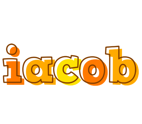 Iacob desert logo