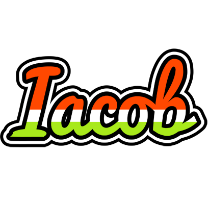 Iacob exotic logo