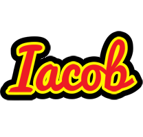 Iacob fireman logo