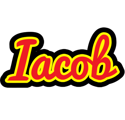 Iacob fireman logo