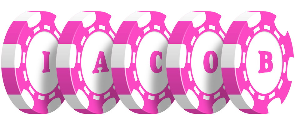 Iacob gambler logo