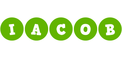 Iacob games logo