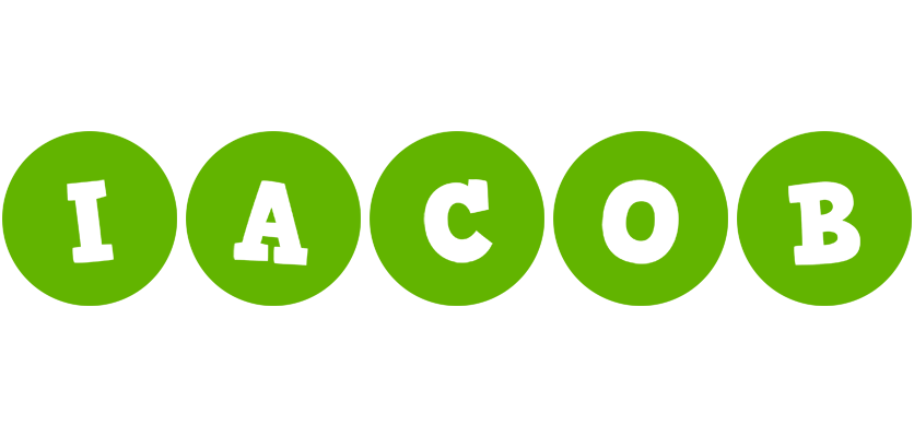Iacob games logo