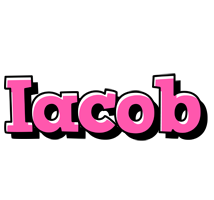 Iacob girlish logo