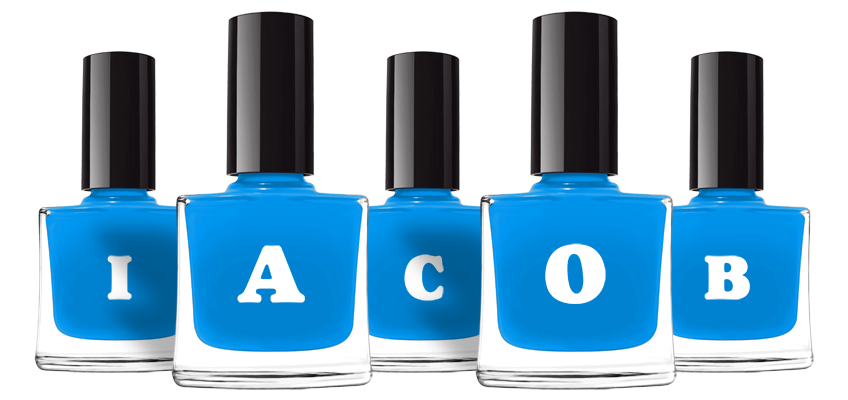 Iacob glossy logo