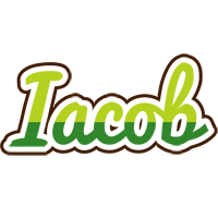 Iacob golfing logo