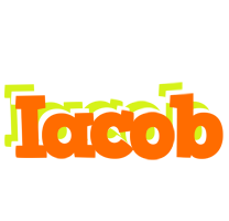 Iacob healthy logo