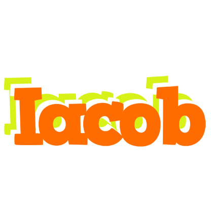 Iacob healthy logo