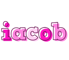 Iacob hello logo