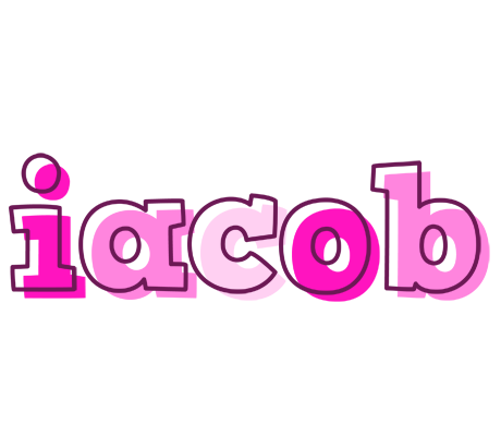 Iacob hello logo