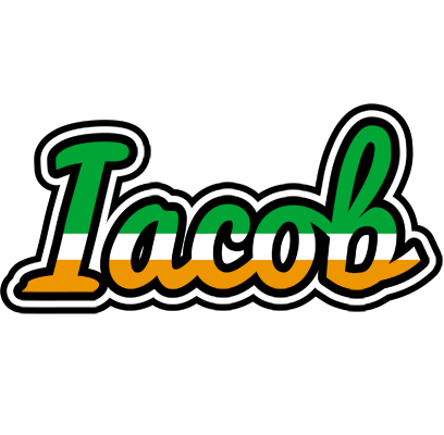 Iacob ireland logo