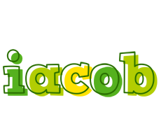 Iacob juice logo