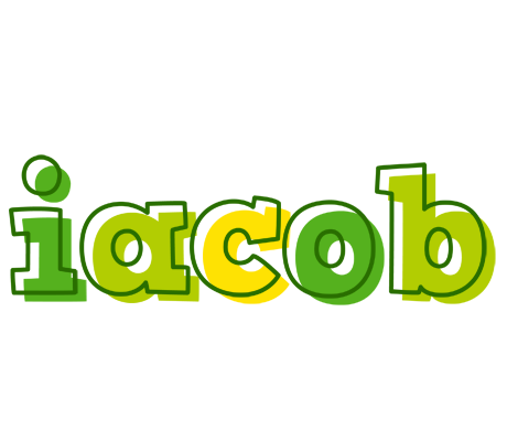 Iacob juice logo