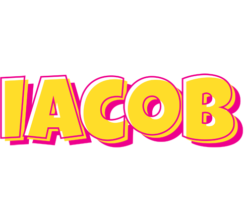 Iacob kaboom logo