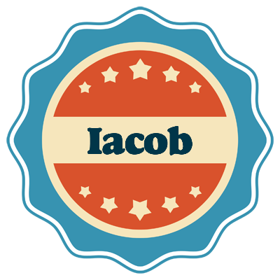 Iacob labels logo