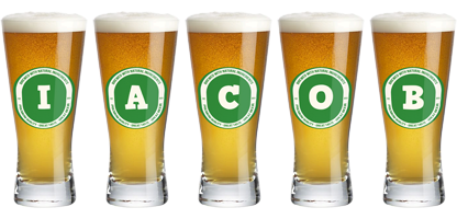 Iacob lager logo