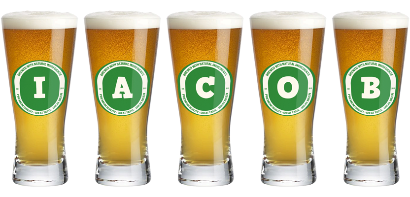 Iacob lager logo
