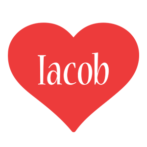 Iacob love logo