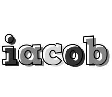 Iacob night logo