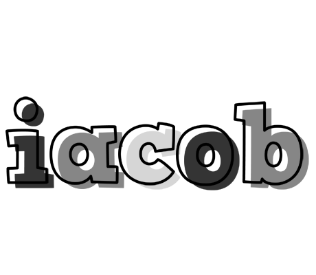 Iacob night logo