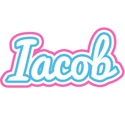 Iacob outdoors logo