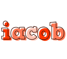 Iacob paint logo