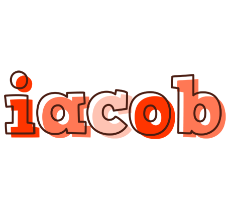 Iacob paint logo