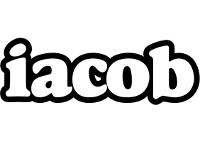 Iacob panda logo