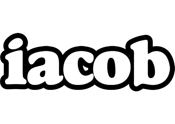 Iacob panda logo